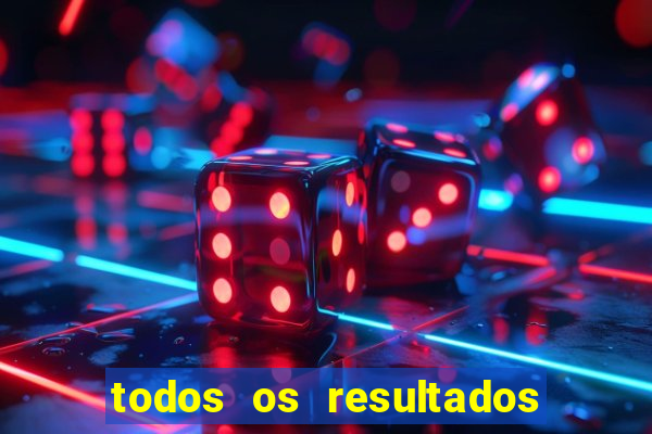 todos os resultados da loteria federal desde 1962